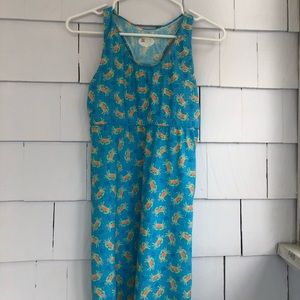 NEVER WORN crab spunk wear dress
